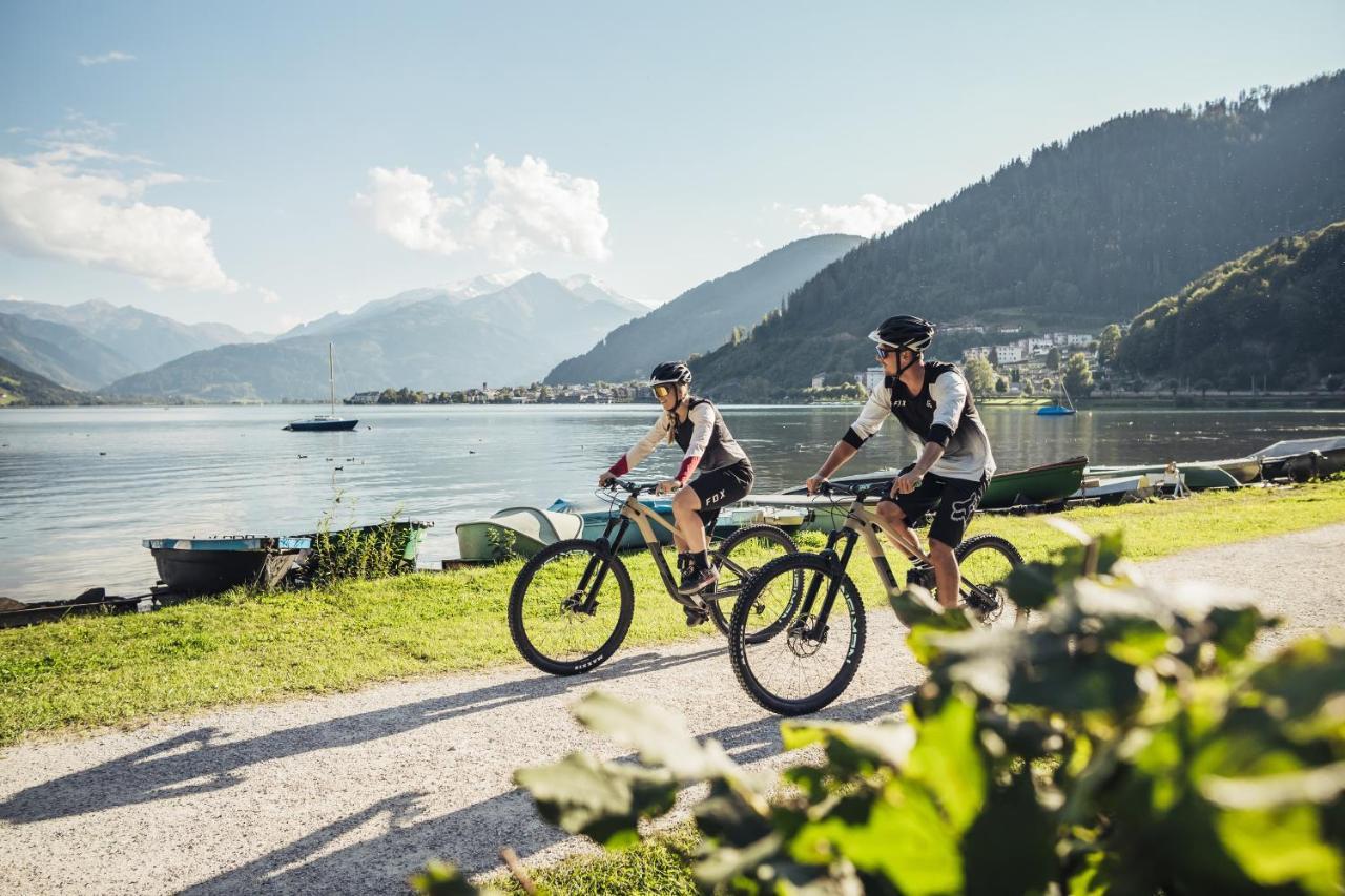 Alpenparks Chalet & Apartment Areitxpress Zell am See Exteriér fotografie