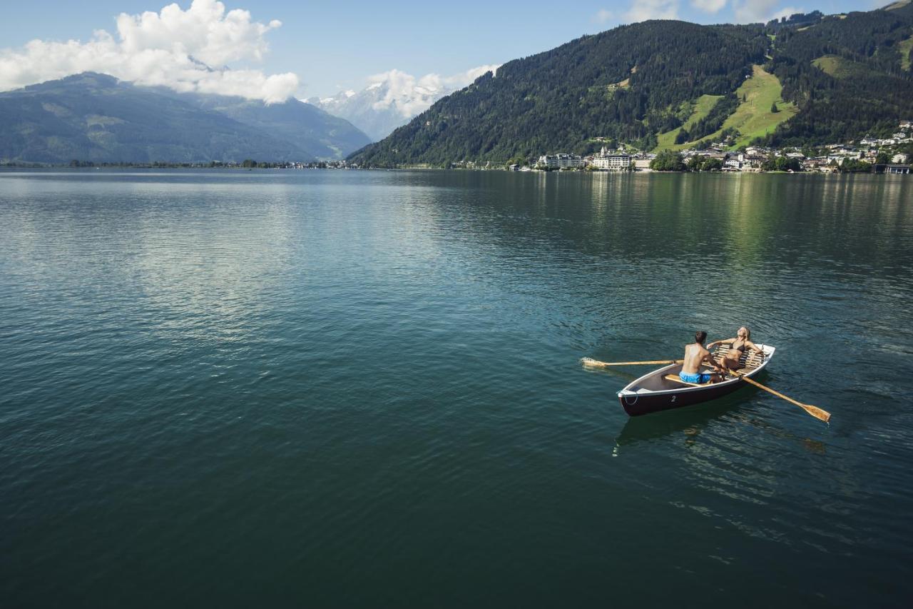 Alpenparks Chalet & Apartment Areitxpress Zell am See Exteriér fotografie