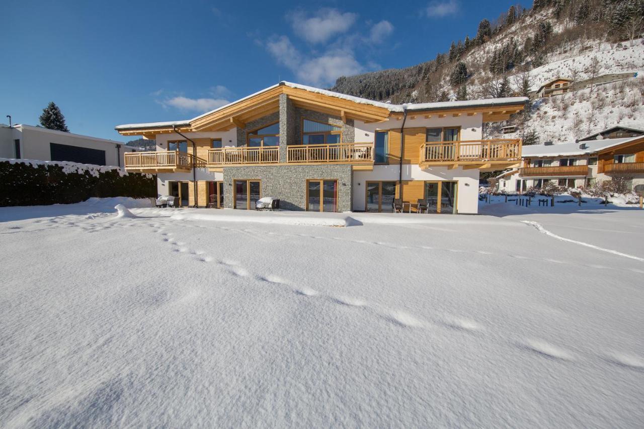 Alpenparks Chalet & Apartment Areitxpress Zell am See Exteriér fotografie