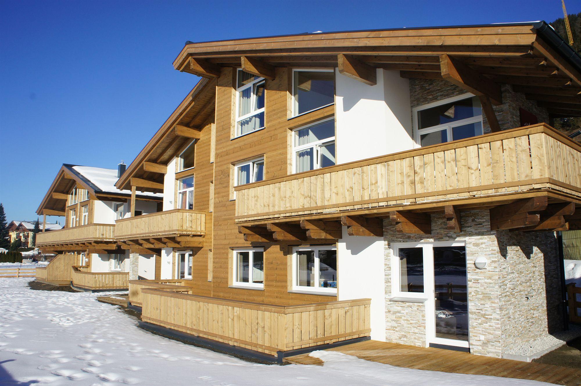 Alpenparks Chalet & Apartment Areitxpress Zell am See Exteriér fotografie
