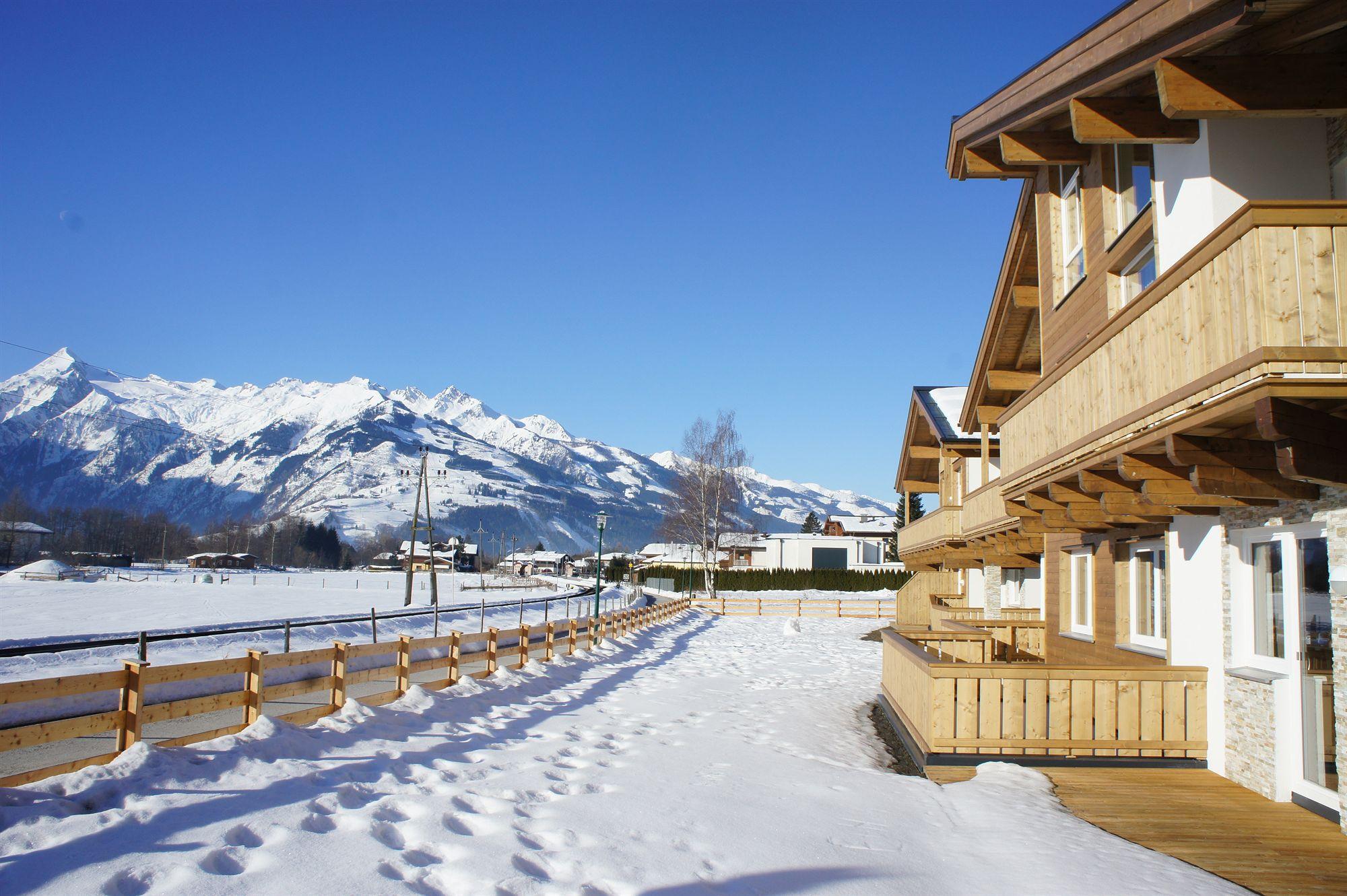 Alpenparks Chalet & Apartment Areitxpress Zell am See Exteriér fotografie