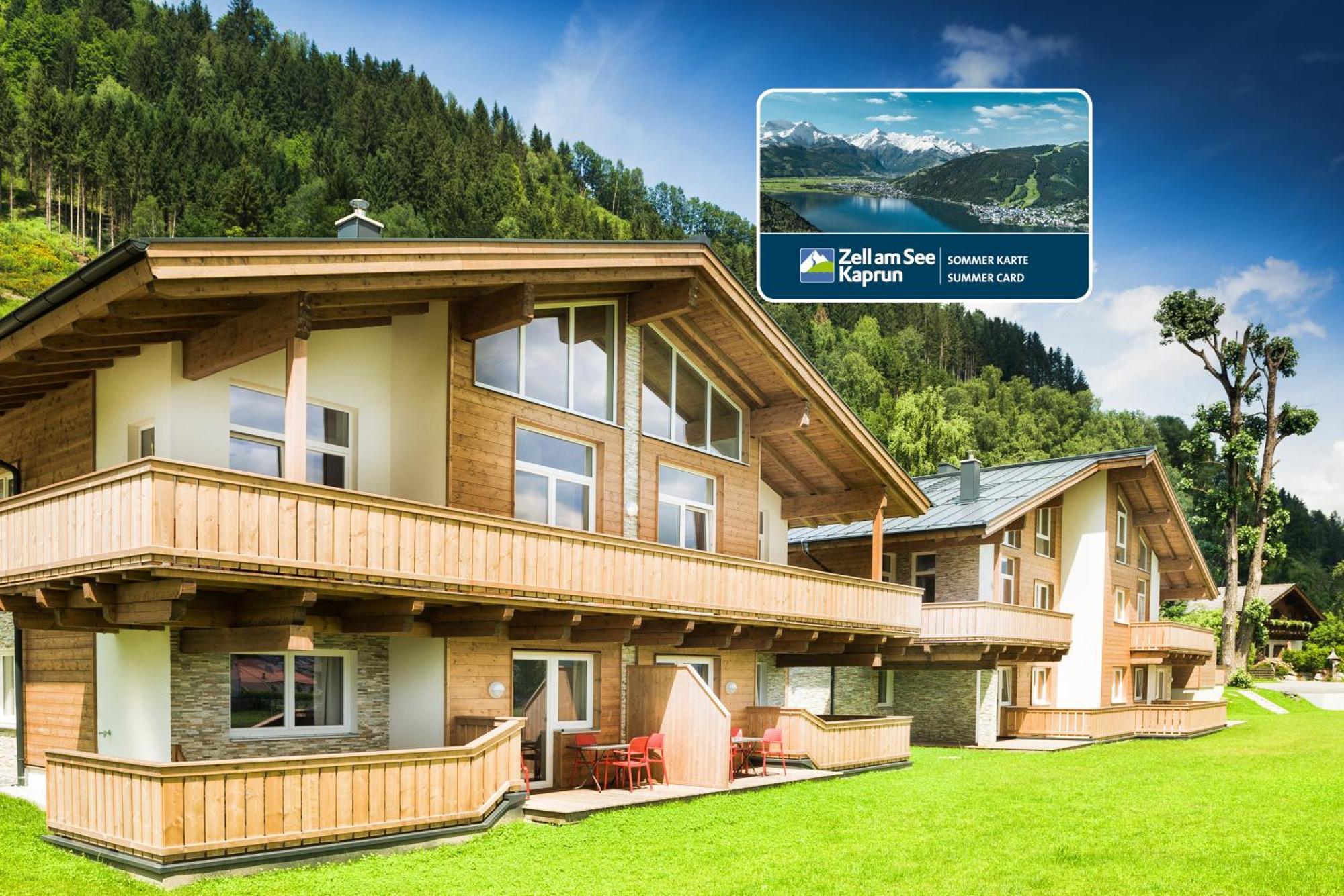 Alpenparks Chalet & Apartment Areitxpress Zell am See Exteriér fotografie