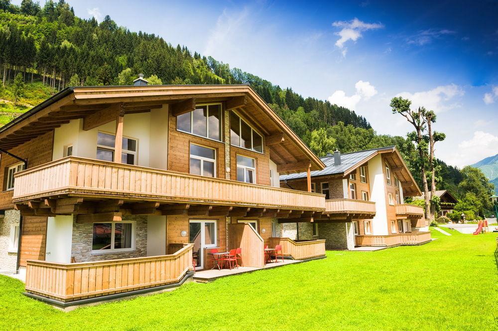 Alpenparks Chalet & Apartment Areitxpress Zell am See Exteriér fotografie