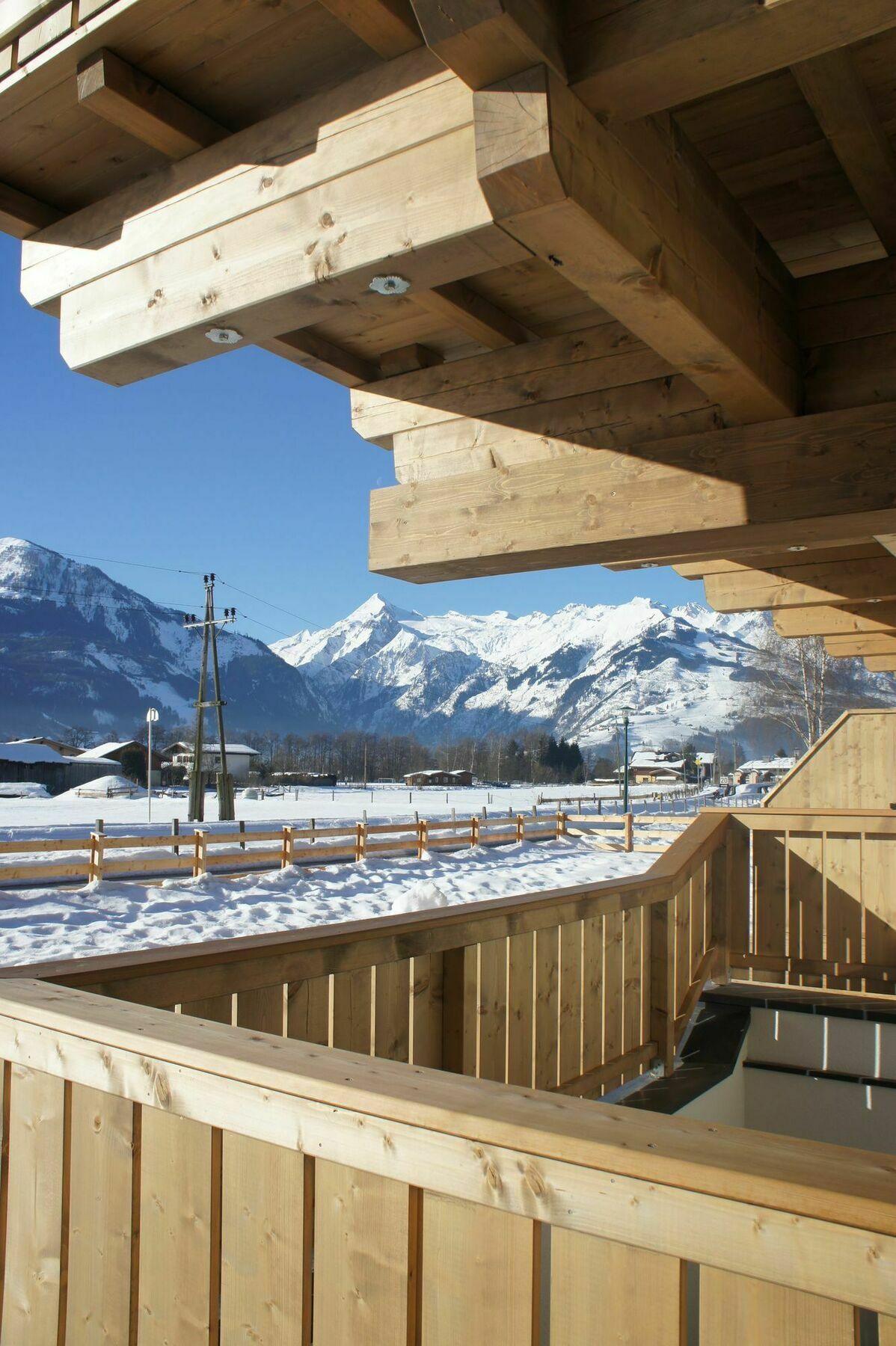Alpenparks Chalet & Apartment Areitxpress Zell am See Exteriér fotografie