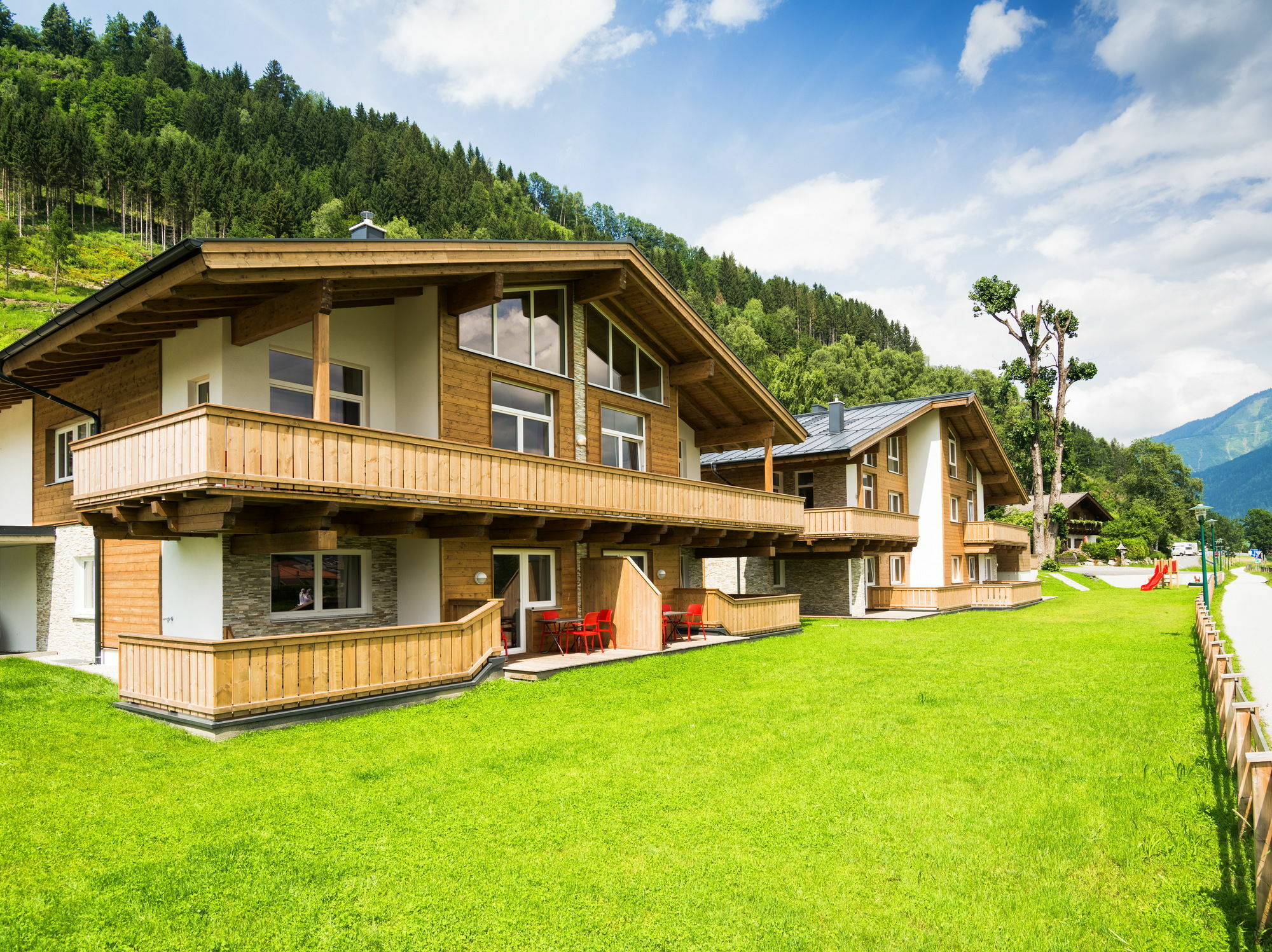 Alpenparks Chalet & Apartment Areitxpress Zell am See Exteriér fotografie